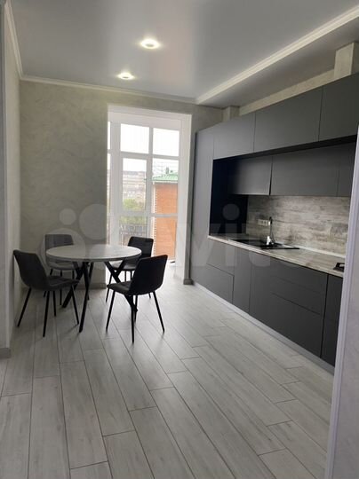 1-к. квартира, 55 м², 5/9 эт.