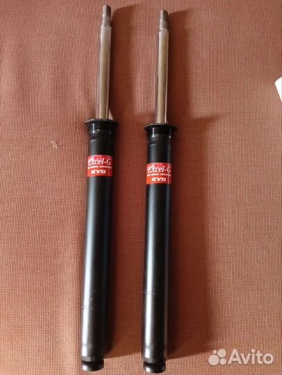 Амортизаторы Toyota corona carina