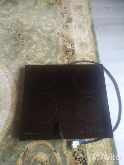 Варочная панель электрическая 4 конфорки