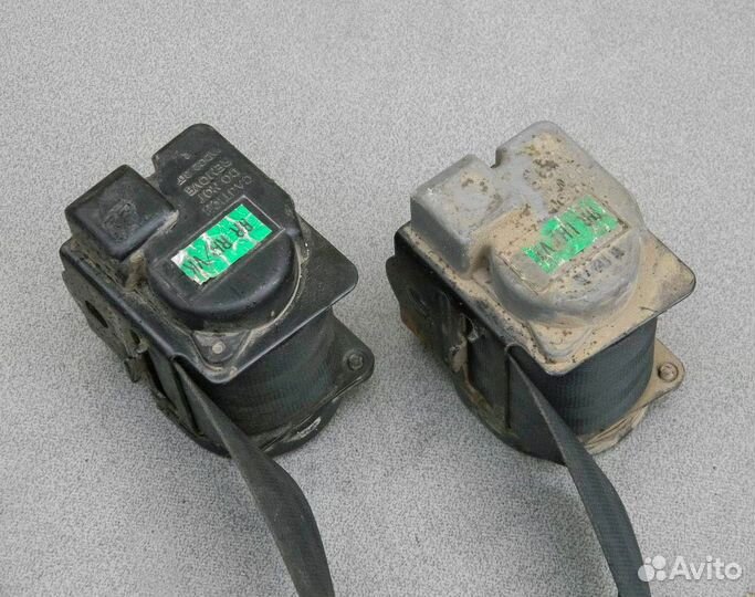 Ремень безопасности задний Daewoo Nexia