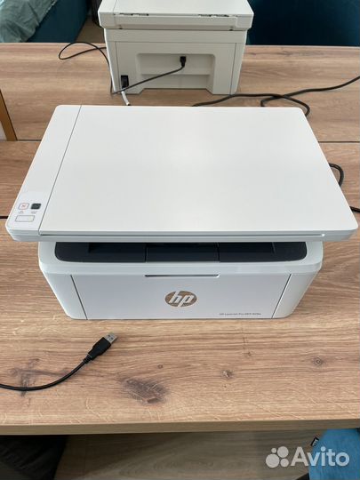 Мфу (принтер, сканер, копир) HP Laserjet Pro m28a