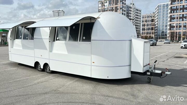 Фудтрак, Автолавка+ помощь в открытии бизнеса