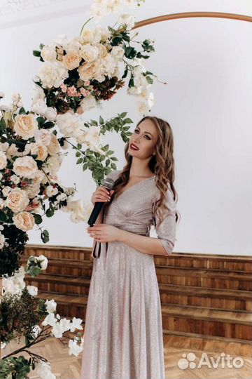 Ведущий тамада