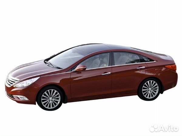 Рамка кузова hyundai sonata 09-14