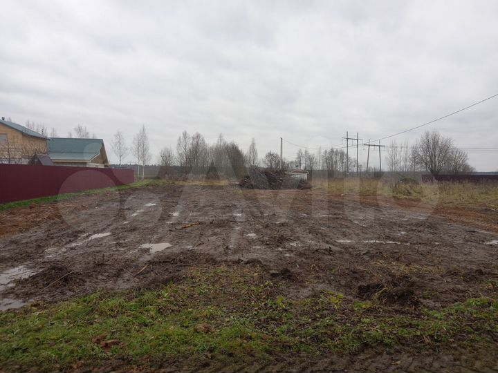 Участок 11,5 сот. (СНТ, ДНП)