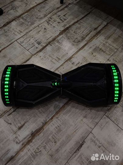 Гироскутер рабочий