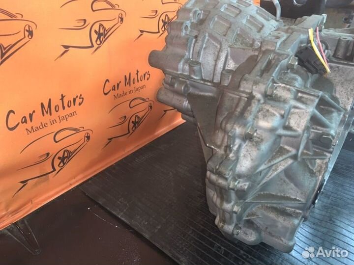 АКПП Nissan Qashqai J10 MR20DE 2013