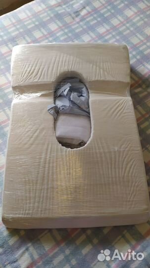 Кокон для новорожденных анатомический