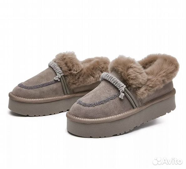Угги женские натуральные 38