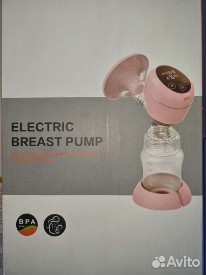 Молокоотсос электрический