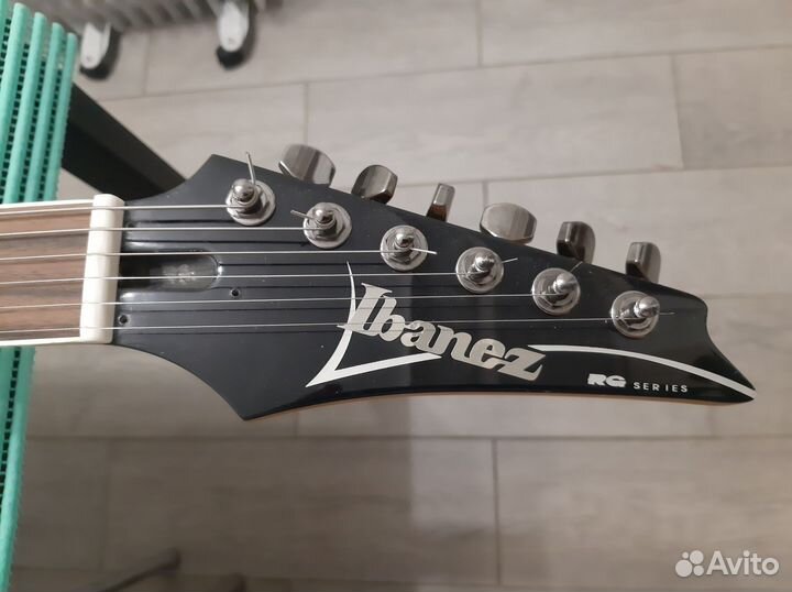 Электрогитара Ibanez RG321