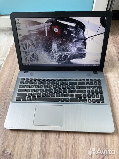 Asus 2019 года/4 ядра