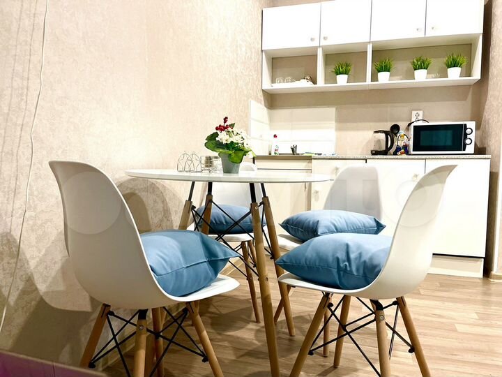 1-к. квартира, 34 м², 2/18 эт.