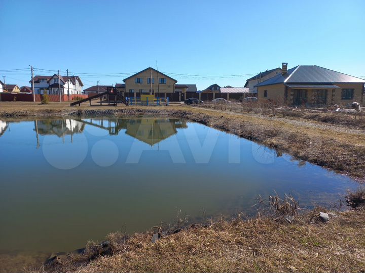 Участок 7 сот. (ИЖС)