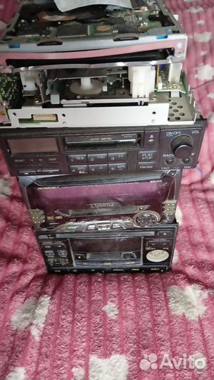 Музыкальный центр