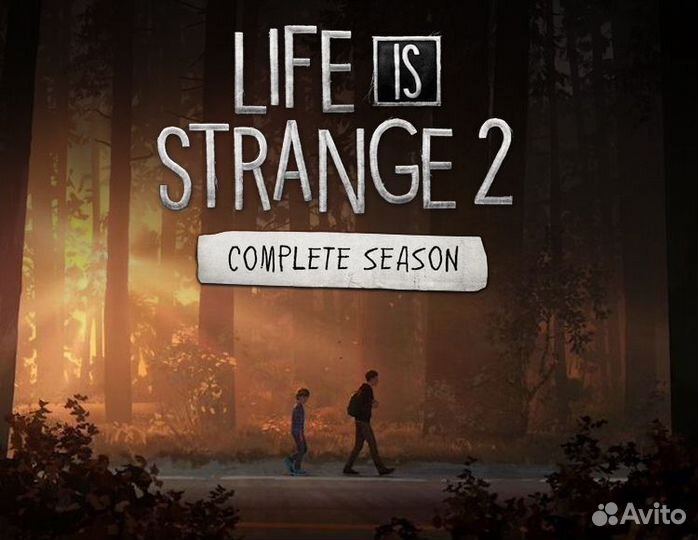 Life is Strange 2 Complete Season на PS4 и PS5