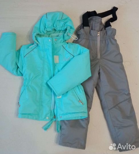 Костюм зимний 86/95 для девочки