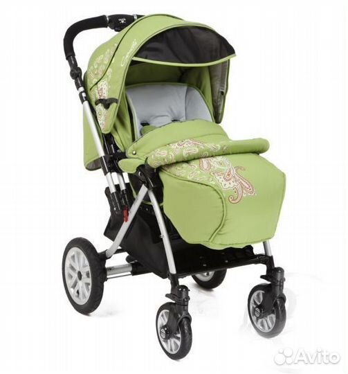 Прогулочная коляска внесезонная 