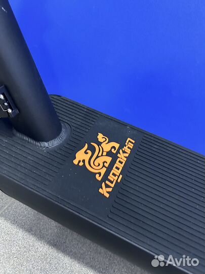 Электросамокат Kugoo Kirin M3 New