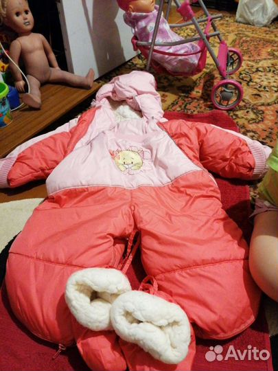 Комбинезон