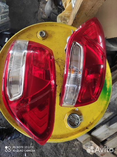 KIA Sorento Prime Фонарь задний (2014-2017)