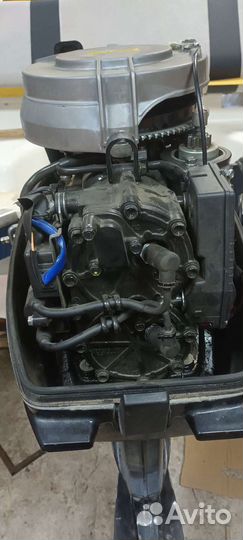 Лодочный мотор, на лодку сузуки, Suzuki 40л.с. 2т