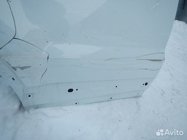 Дверь задняя правая, Land Rover (Ленд Ровер) -evoque (11-18)