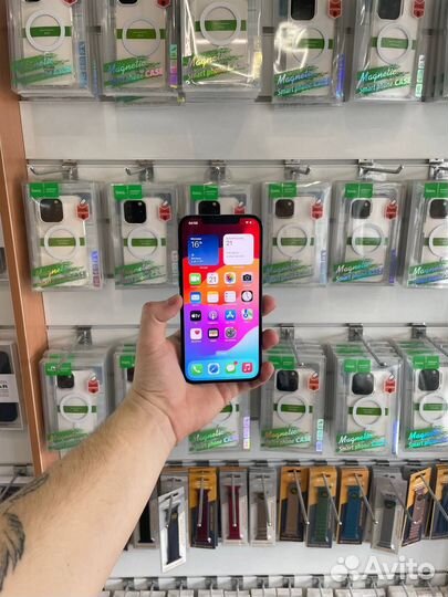 iPhone 12 Pro Max, 128 ГБ