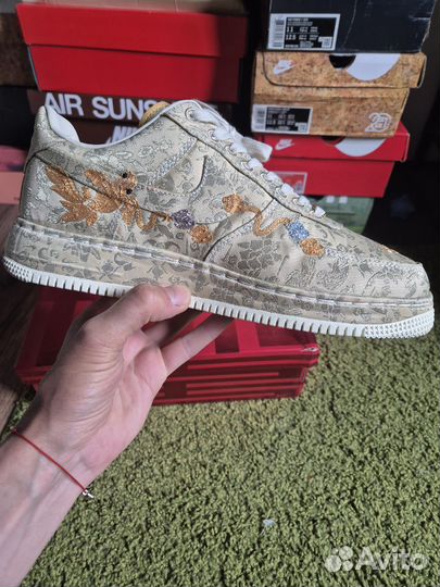 Кроссовки Nike Air Force 1 Low Year of the Dragon