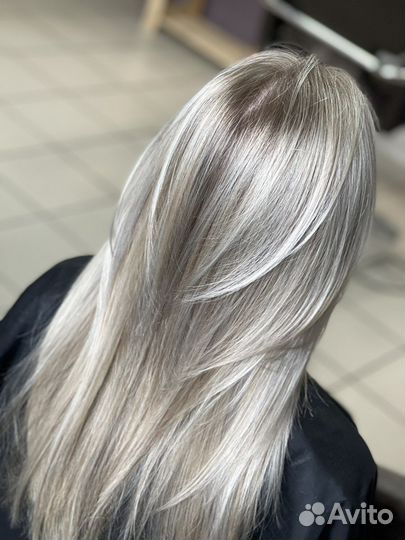 Парикмахерские услуги