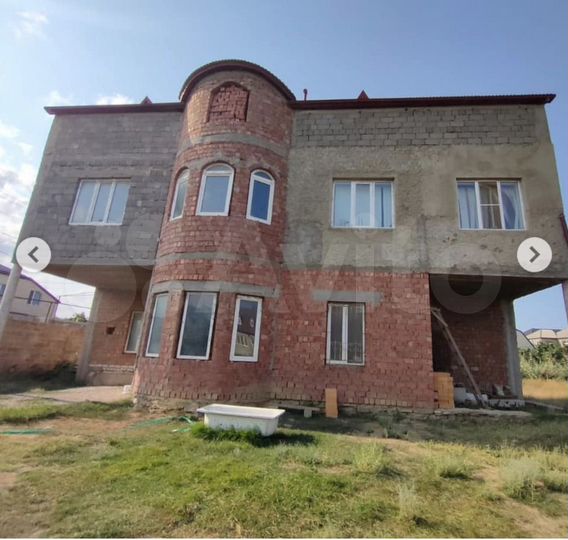 Дом 280 м² на участке 9 сот.