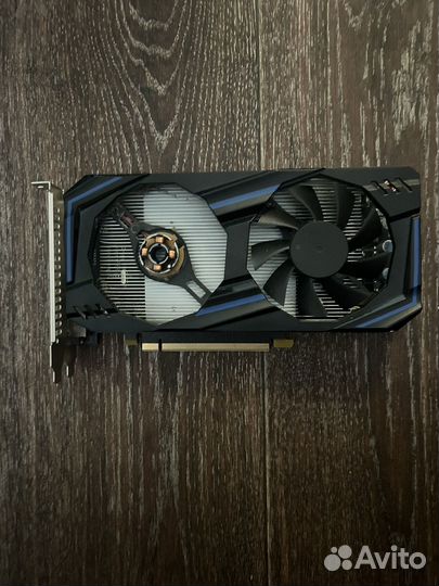 NVidia GTX 550 Ti 6GB