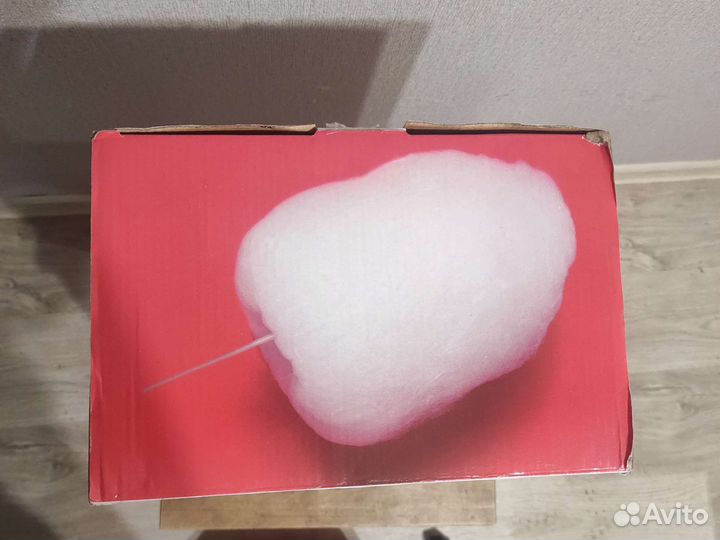 Аппарат для сахарной ваты