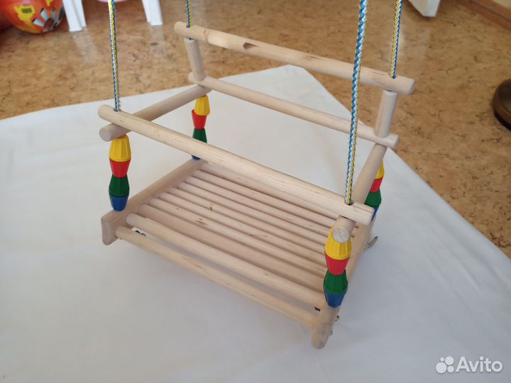 Детская качель