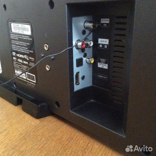 Домашний кинотеатр lg 5.1 dvd