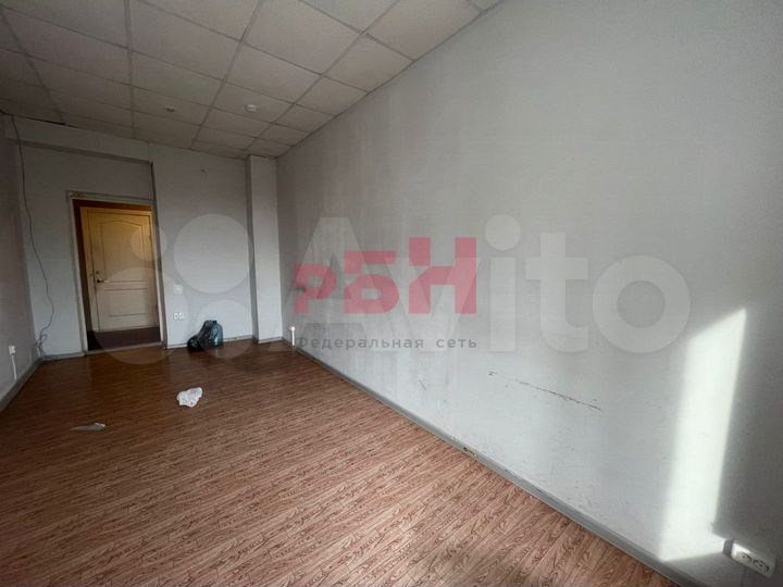 Офисное помещение 16,7 кв. м