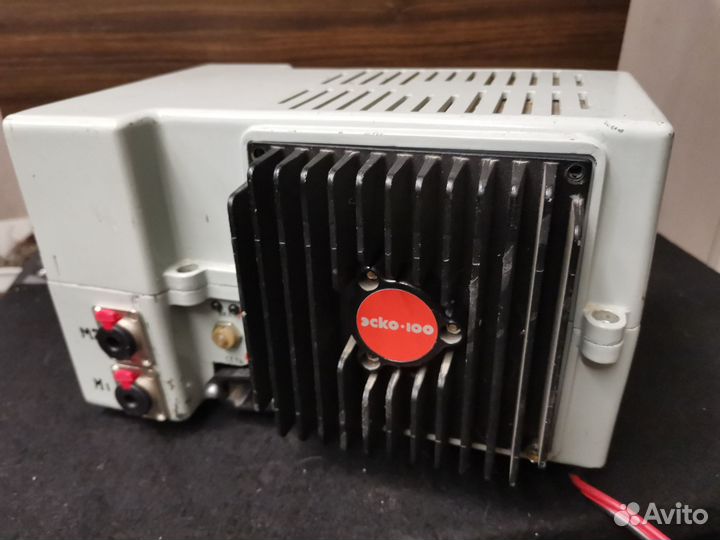 Усилитель звука для комбика 200Вт. Новый оконечник