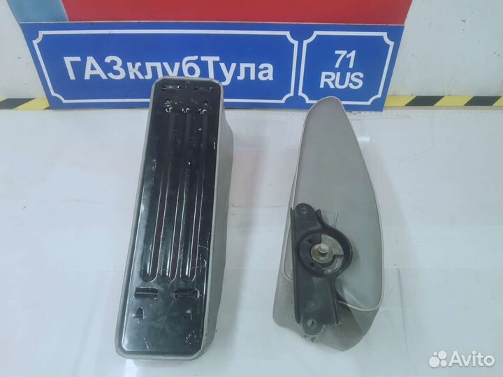 Пуфик+подлокотник газ 24 первая серия