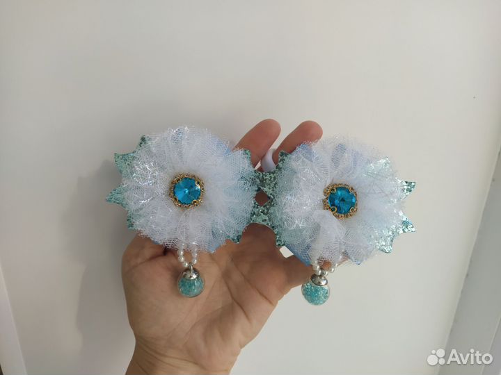 Бантики ручной работы