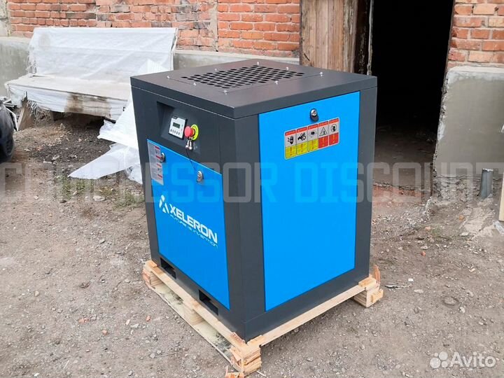 Винтовой компрессор Xeleron 11 кВт