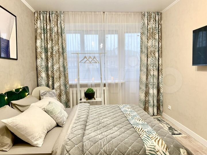 2-к. квартира, 51 м², 5/5 эт.