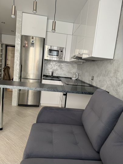 Квартира-студия, 30 м², 11/12 эт.