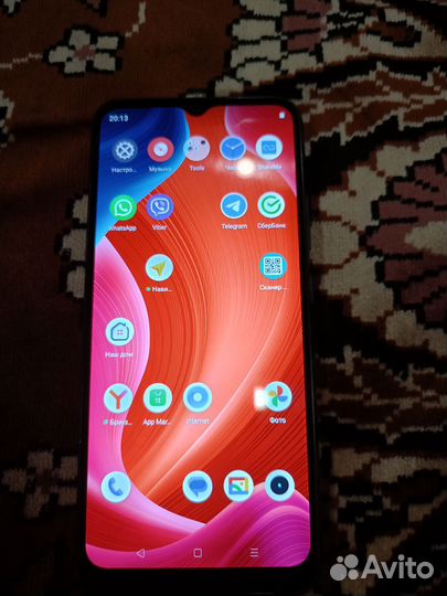 realme C11 (2021), 2/32 ГБ