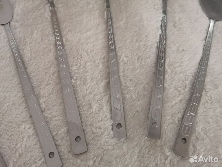 Кухонный набор нержавейка СССР