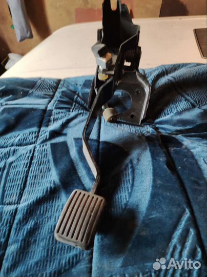 Запчасти на hyundai accent бу