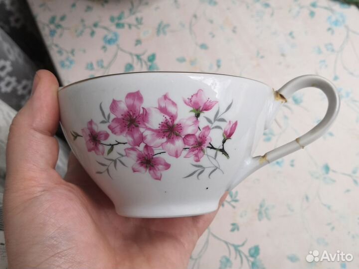 Чайный сервиз Китай