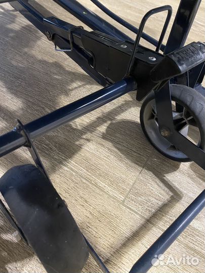 Коляска санки 7 -7