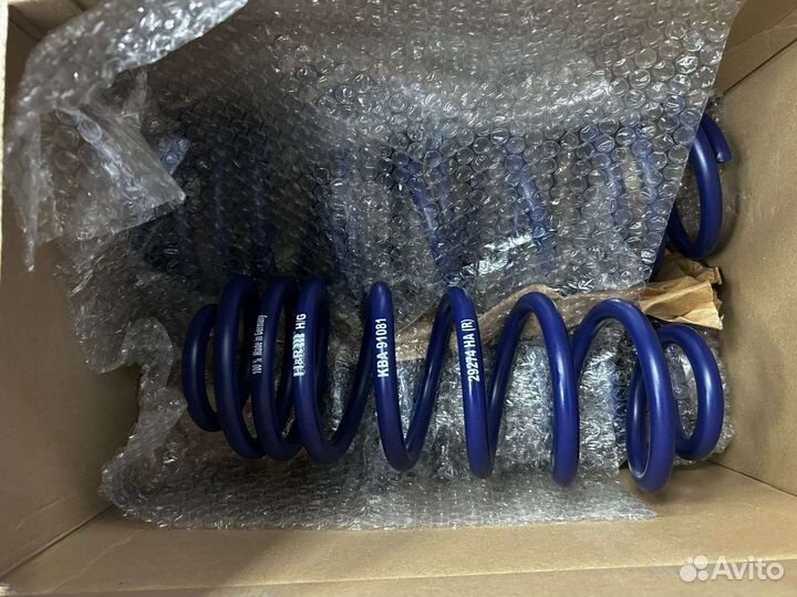 Комплект пружин H&R