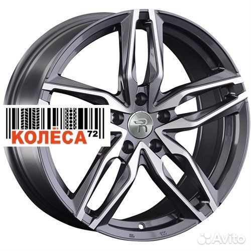 Replay B212 8x18 5x112 ET30 Dia66.6 GMF