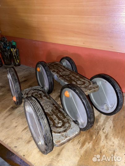 Тренажер СССР